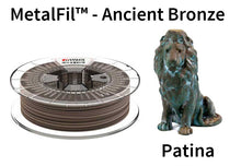 MetalFil Ancient Bronze Ø1.75mm