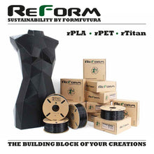Reform rPET Off-Black Ø1.75mm